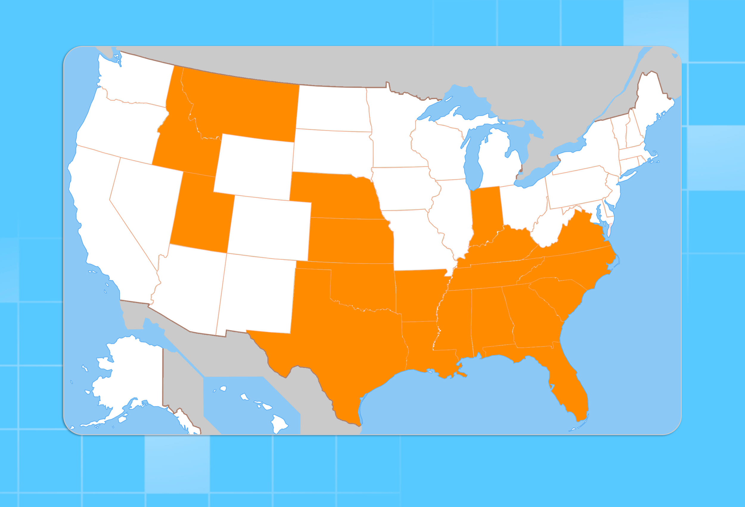 US regulations affecting activities on the OnlyFans platform